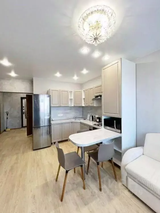 1-к кв. Иркутская область, Иркутск ул. Якоби, 16 (38.0 м) - Фото 0