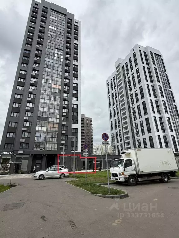 Помещение свободного назначения в Москва Коровинское ш., 29 (144 м) - Фото 2