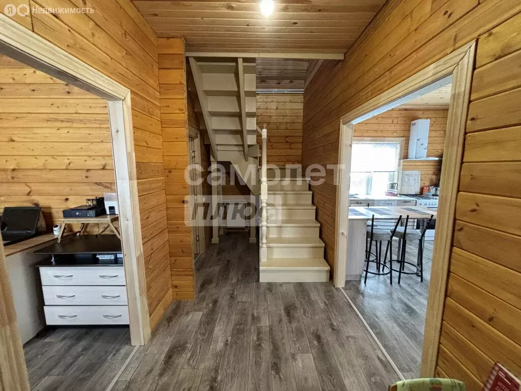 Дом в Республика Коми, Сыктывкар (102 м) - Фото 1