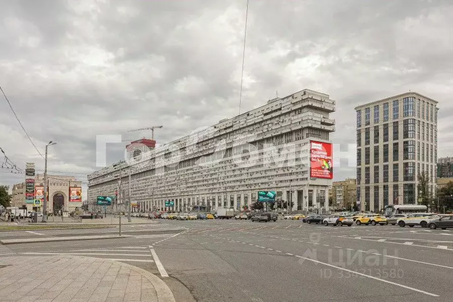 Помещение свободного назначения в Москва Большая Тульская ул., 2 (517 ... - Фото 1