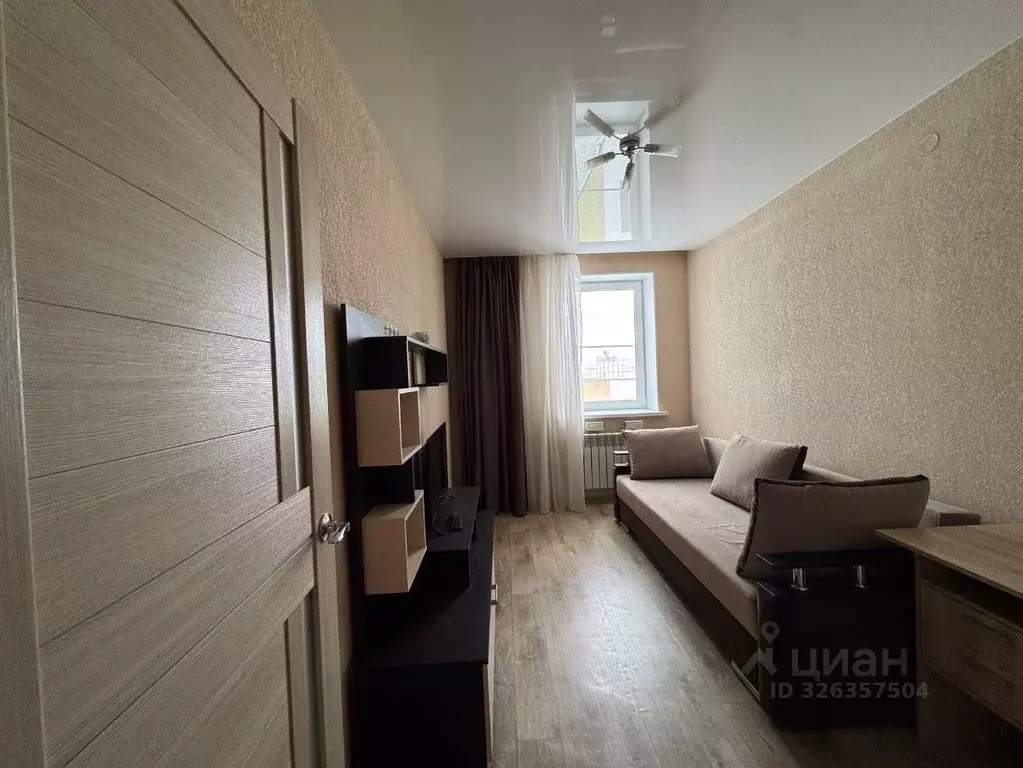 1-к кв. Волгоградская область, Волгоград ул. Степанищева, 8 (28.1 м) - Фото 1