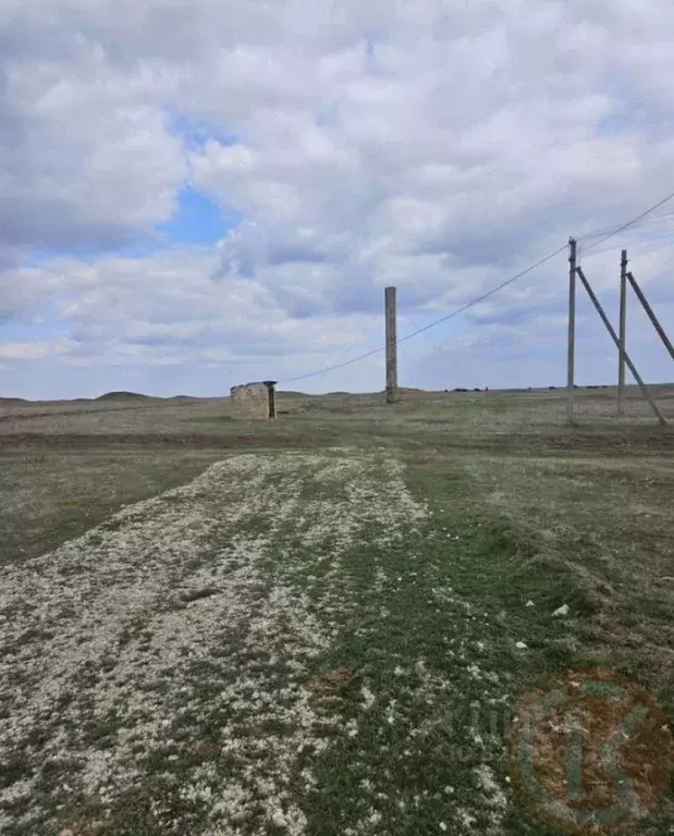 Участок в Крым, Сакский район, Суворовское с/пос, с. Великое ул. ... - Фото 2