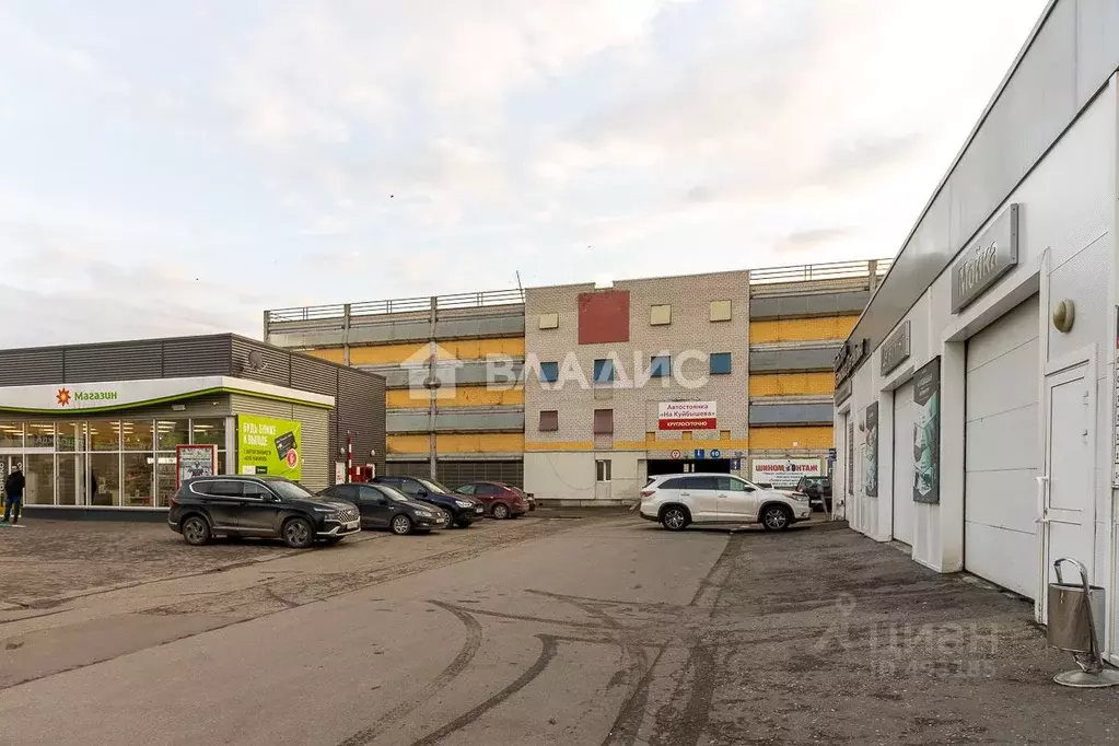 Гараж в Владимирская область, Владимир ул. Куйбышева, 64а (19.9 м) - Фото 1