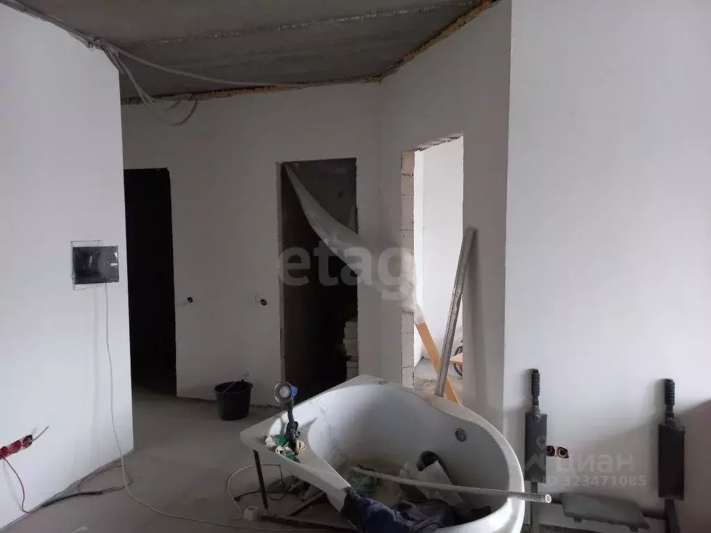 3-к кв. Московская область, Ленинский городской округ, Лопатино пгт ... - Фото 1