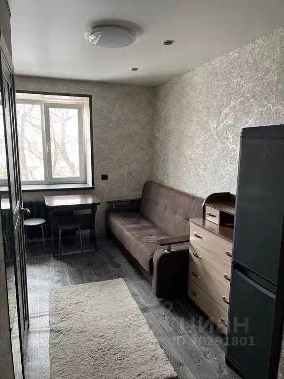 Комната Омская область, Омск ул. 2-я Ленинградская, 22 - Фото 1