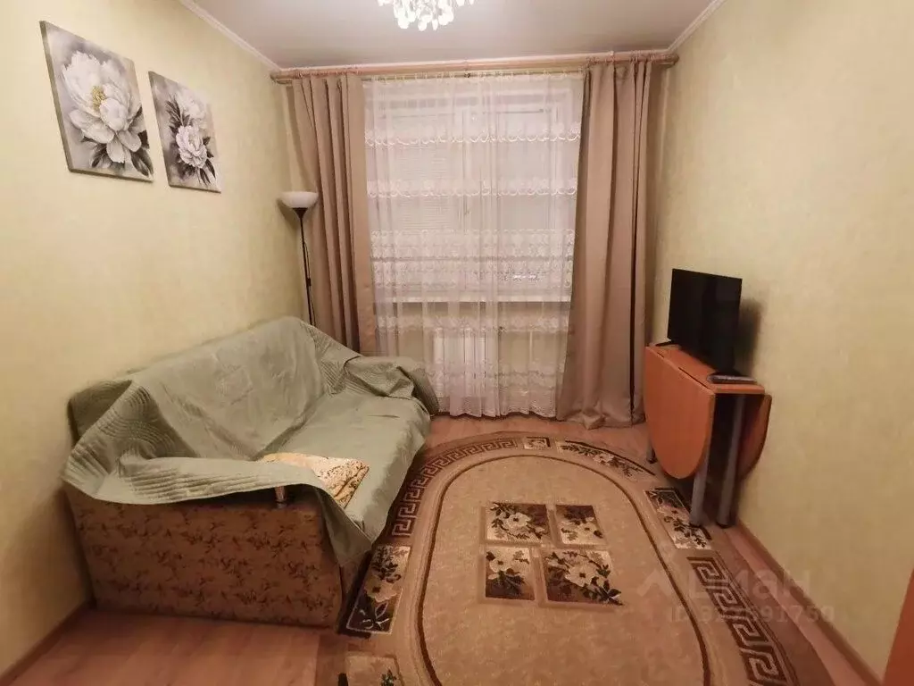 2-к кв. Москва Веневская ул., 7 (50.6 м) - Фото 1