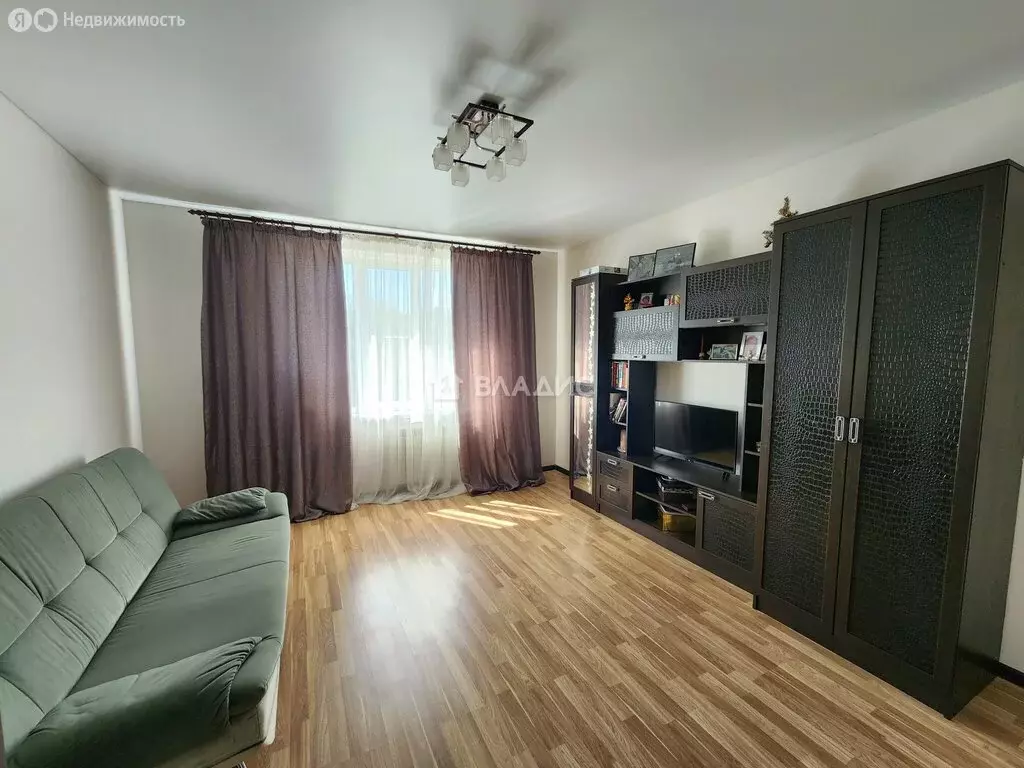 2-комнатная квартира: Пенза, Ладожская улица, 144 (54 м) - Фото 0