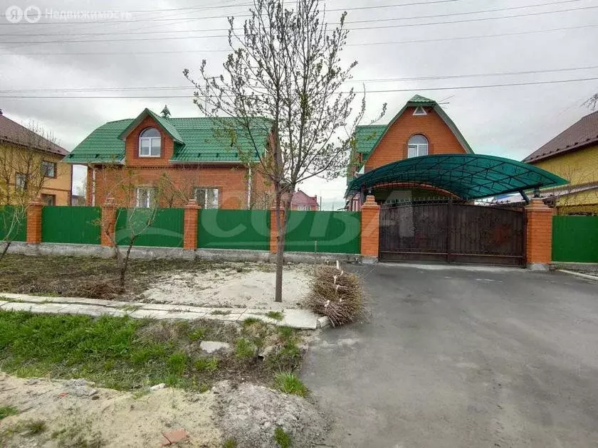 Дом в Тюменский муниципальный округ, деревня Патрушева (250 м) - Фото 2