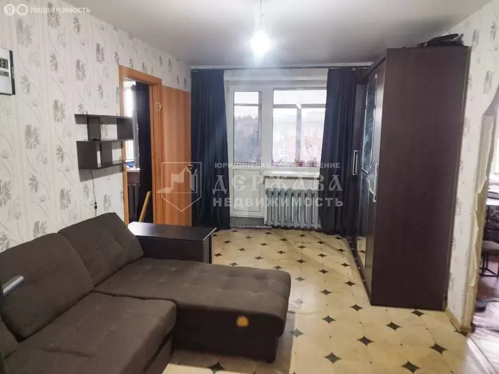 2-комнатная квартира: Кемерово, Инициативная улица, 22 (43.6 м) - Фото 0