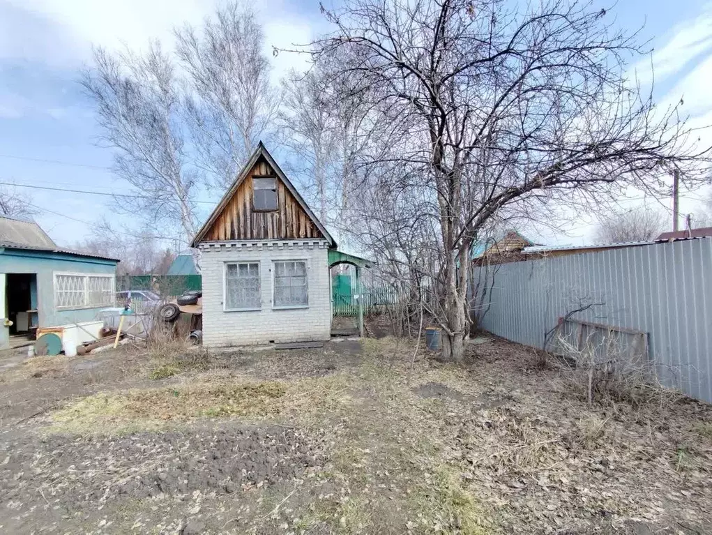 Дом в Курганская область, Курган Коммунальник СНТ,  (9 м) - Фото 1