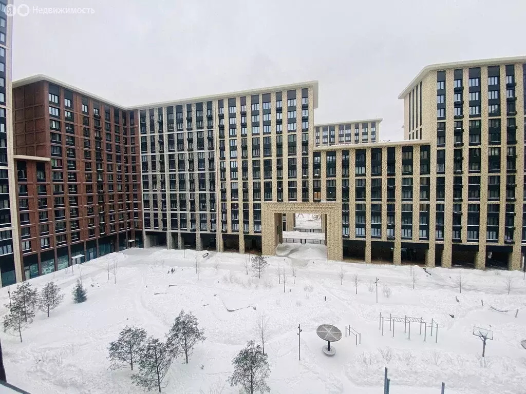 3-комнатная квартира: Москва, Винницкая улица, 8к2 (105.3 м) - Фото 2