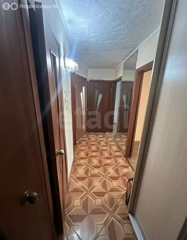 3-комнатная квартира: Искитим, микрорайон Южный, 3 (57.5 м) - Фото 1