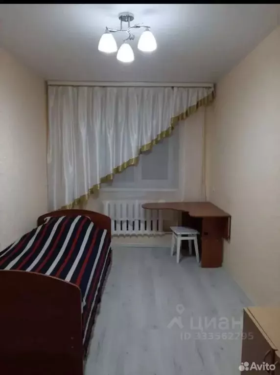 2-к кв. Чувашия, Чебоксары ул. Юрия Гагарина, 24 (42.4 м) - Фото 1