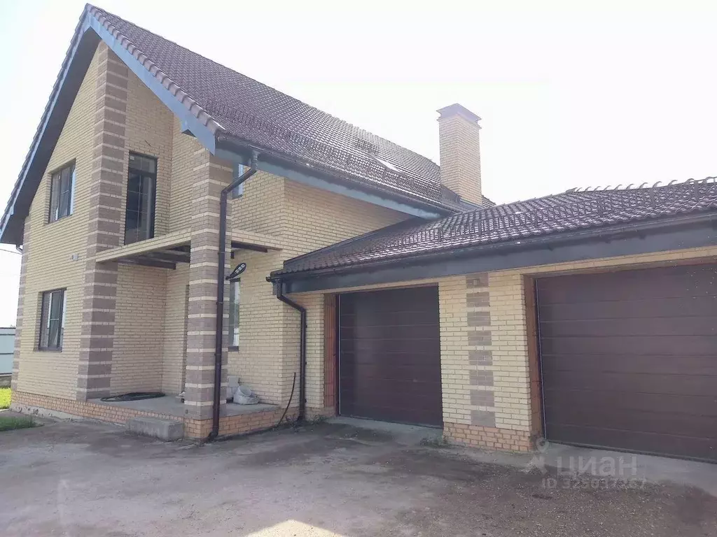 Коттедж в Московская область, Истра муниципальный округ, с. Петровское ... - Фото 1