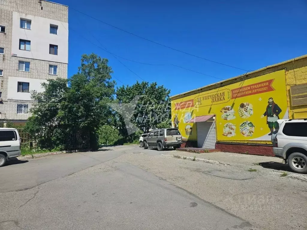 Помещение свободного назначения в Приморский край, Находка ул. ... - Фото 1