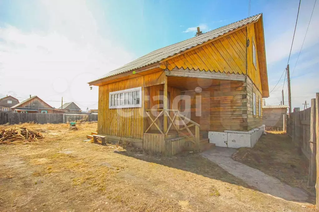 Дом 87,1 м на участке 8 сот. - Фото 0