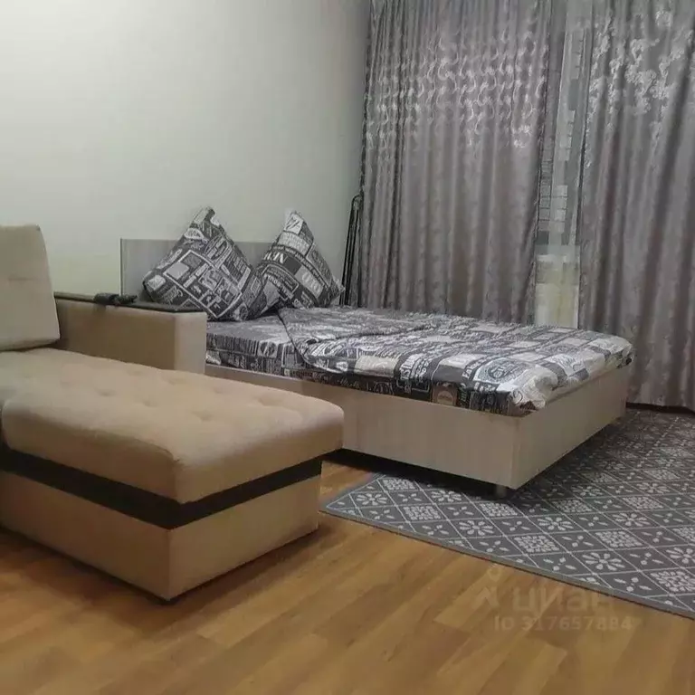 1-к кв. Ямало-Ненецкий АО, Новый Уренгой Советский мкр, 4/1 (36.0 м) - Фото 0