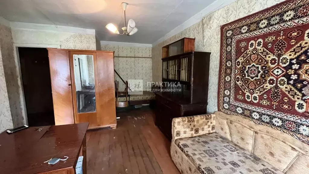 1-к кв. Липецкая область, Липецк ул. Гагарина, 30 (30.8 м) - Фото 0