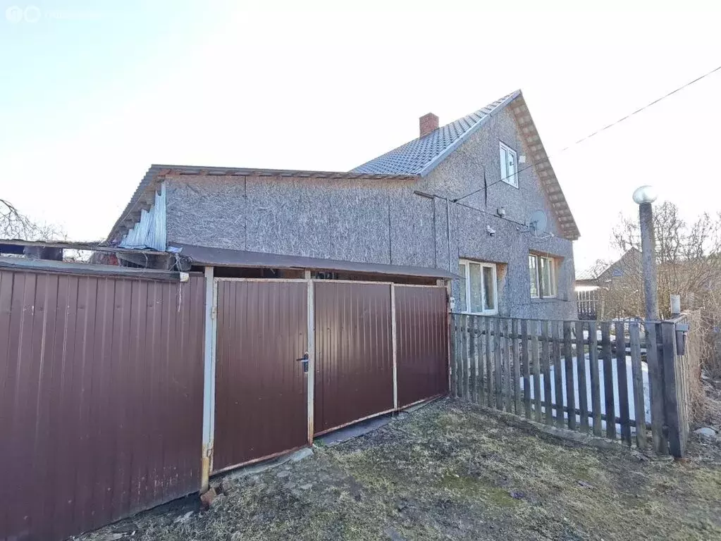 Дом в Кохма, улица Лакина, 53 (90 м) - Фото 2