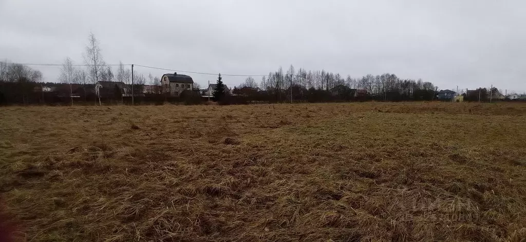 Участок в Ленинградская область, Гатчинский муниципальный округ, д. ... - Фото 2