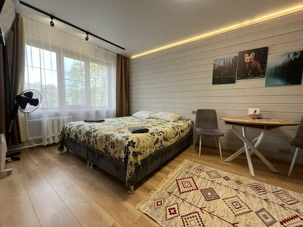 1-к кв. Карелия, Сортавала ул. Кирова, 18 (33.0 м) - Фото 0