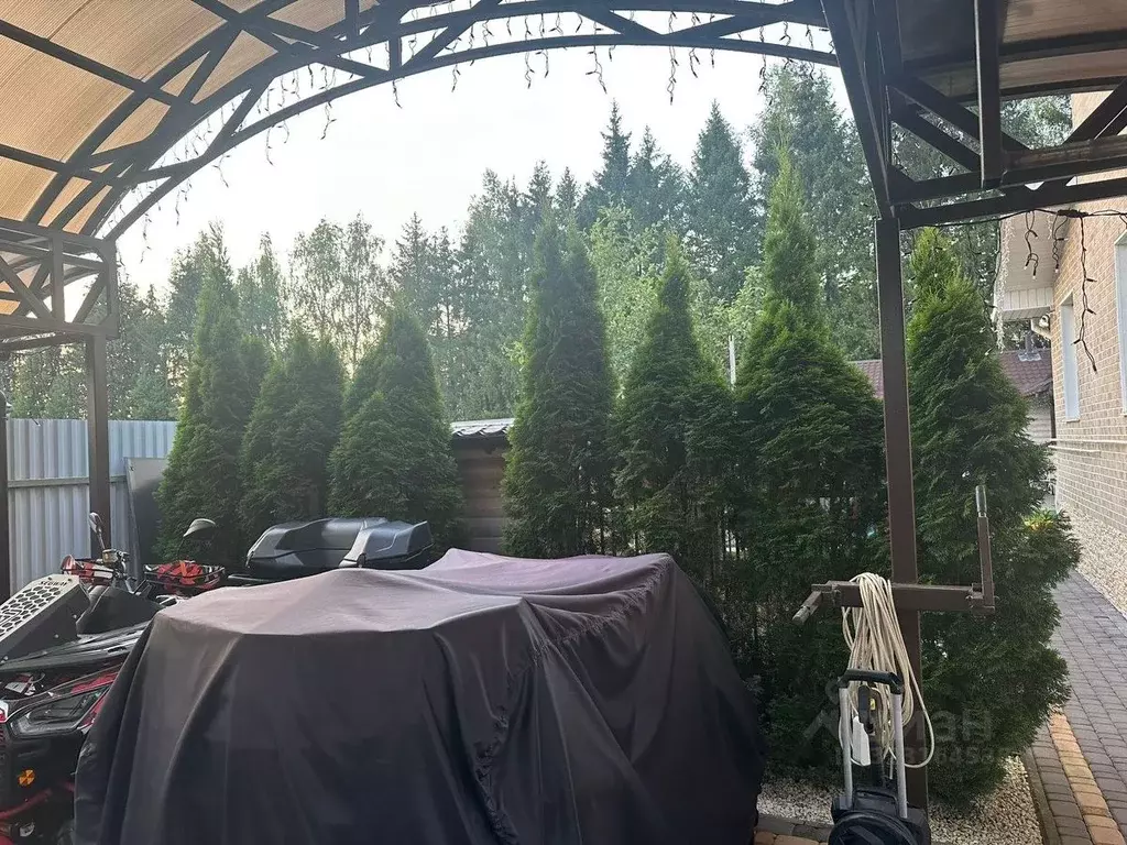 Дом в Москва Европейская долина-2 ДНП, пер. 1-й Дунайский, 17к1 (176 ... - Фото 1