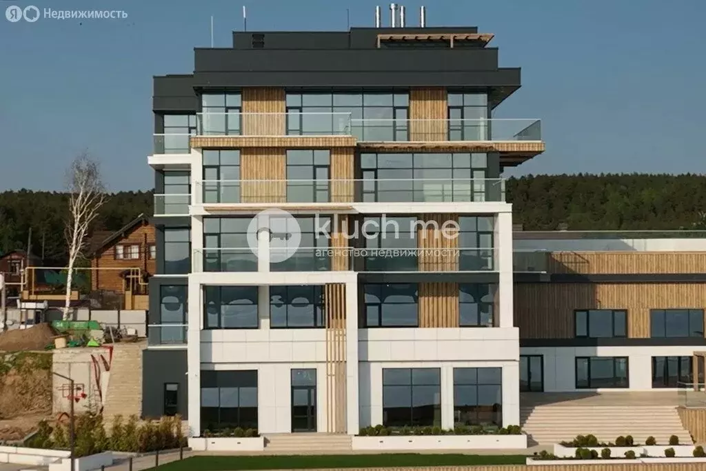 2-комнатная квартира: Матюшино, Садовая улица, 106А (55.7 м) - Фото 2