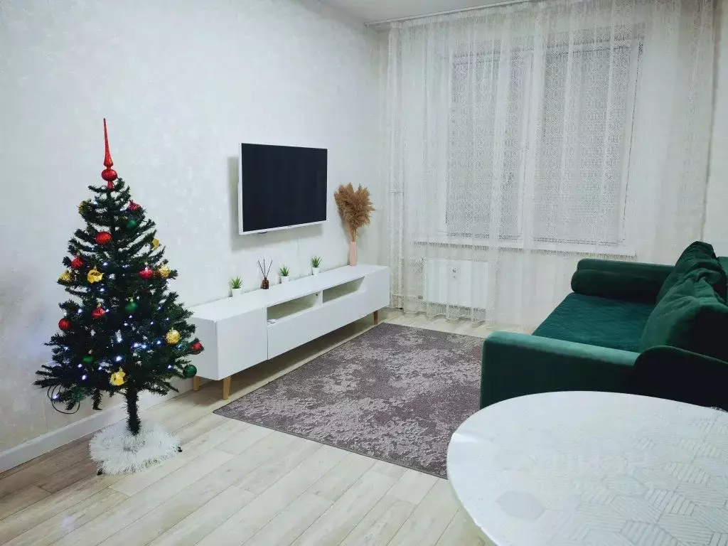 1-к кв. Псковская область, Псков ул. Алексея Алехина, 3 (38.0 м) - Фото 1