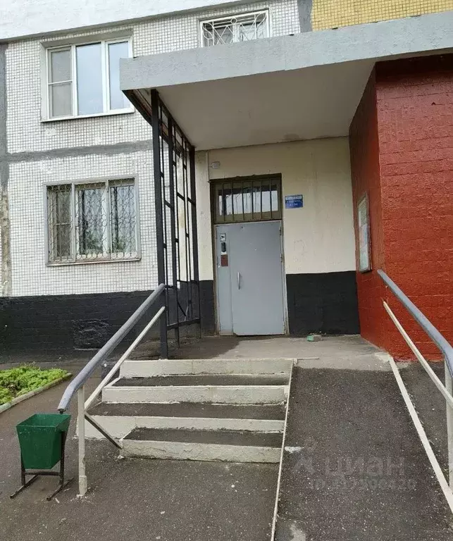 2-к кв. Москва Воронежская ул., 20к1 (45.0 м) - Фото 1