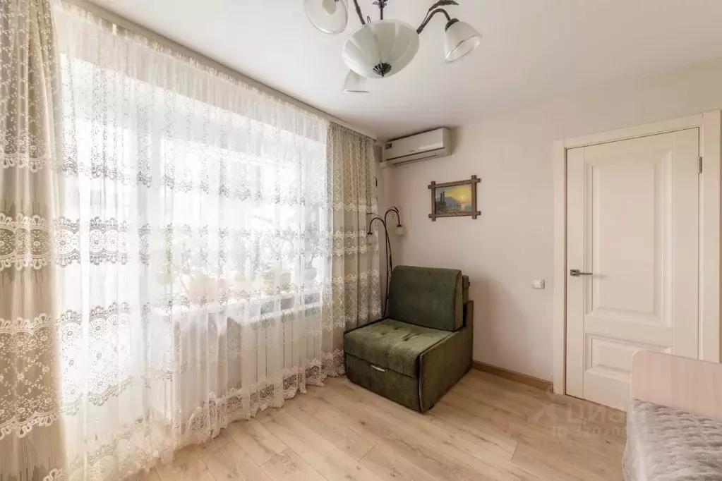 2-к кв. Московская область, Подольск Пионерская ул., 4 (34.5 м) - Фото 1
