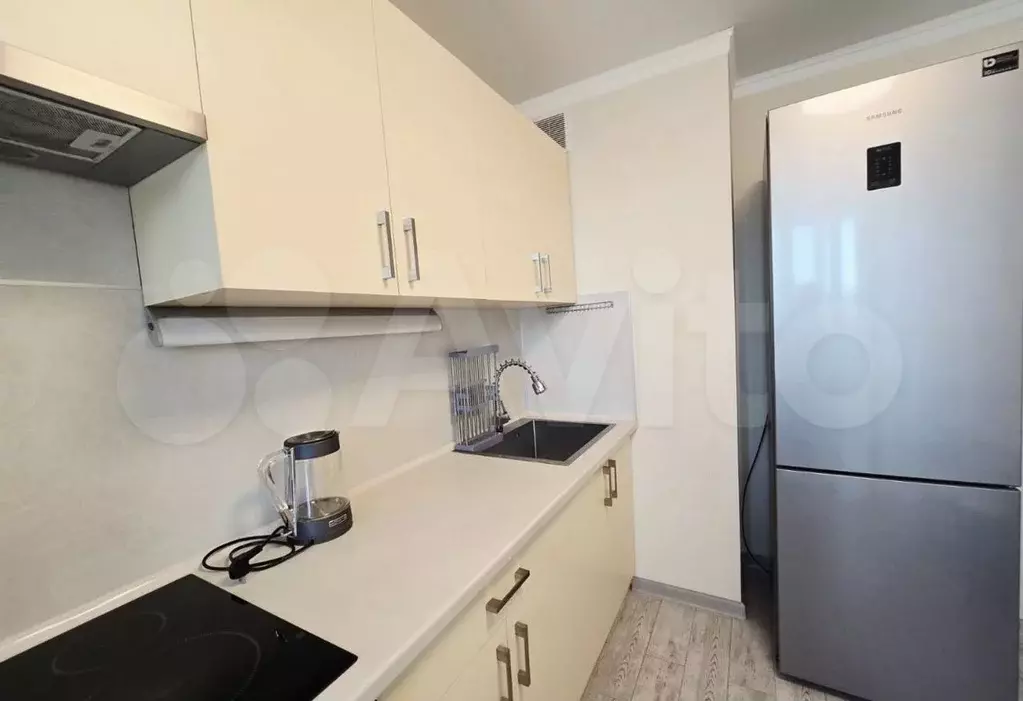 2-к. квартира, 52 м, 9/9 эт. - Фото 1