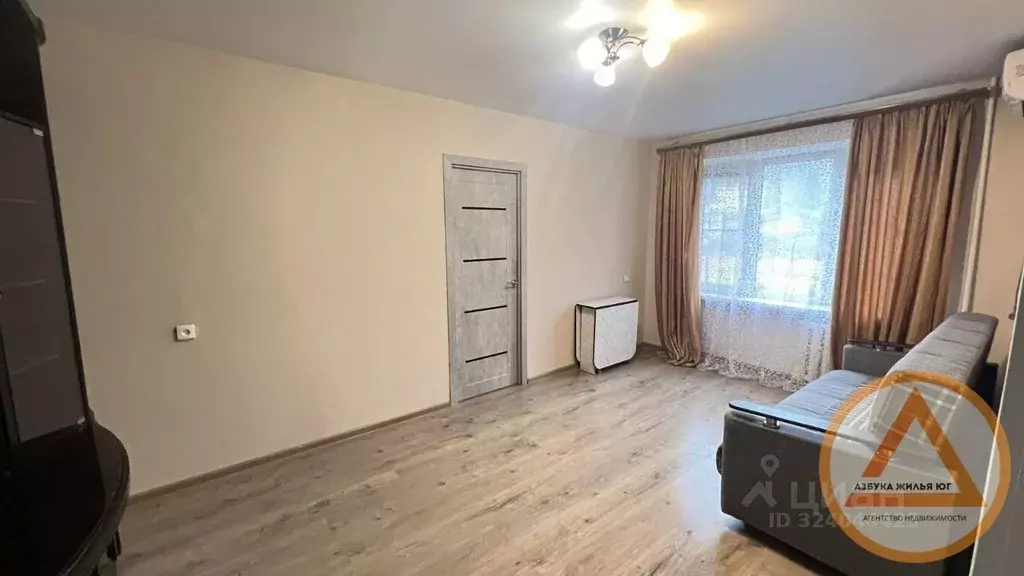 2-к кв. Краснодарский край, Туапсе ул. Судоремонтников (36.6 м) - Фото 2