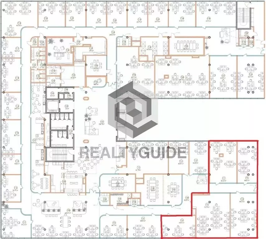 Офис в Москва Каширское ш., 3К2С4 (245 м) - Фото 1