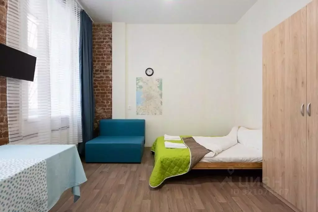 1-к кв. Санкт-Петербург Рижский просп., 10 (25.0 м) - Фото 2