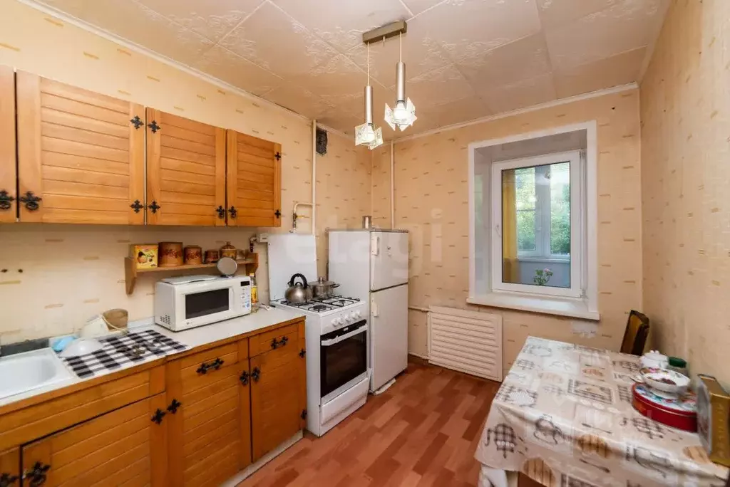 3-к кв. Курганская область, Курган ул. 9 Января, 15 (64.0 м) - Фото 1