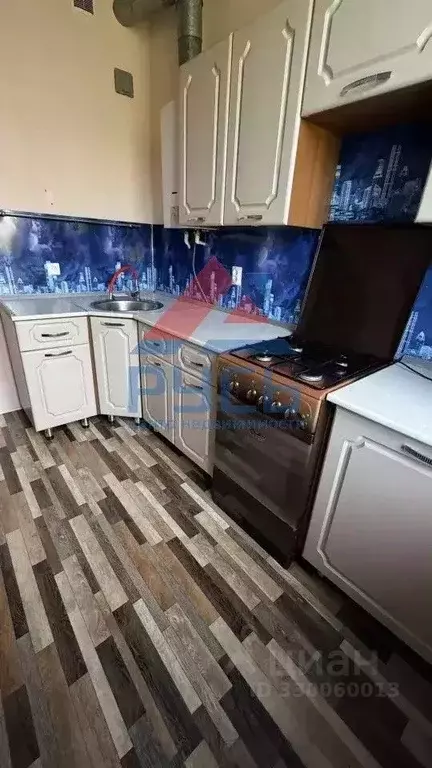 2-к кв. Челябинская область, Коркино ул. Цвиллинга, 22Б (46.0 м) - Фото 2