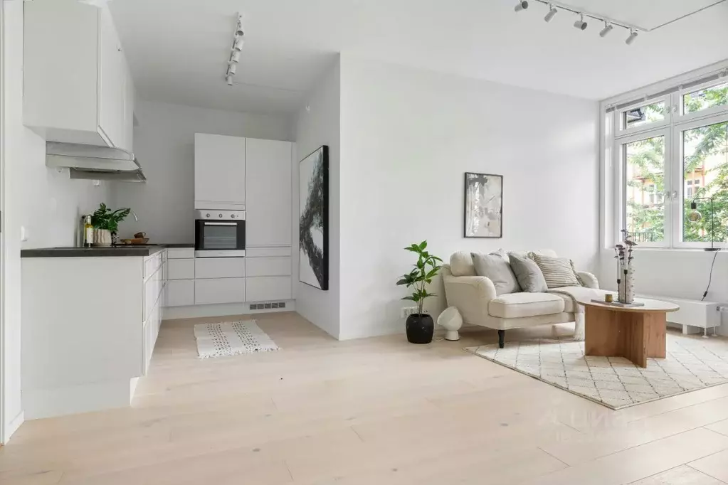 2-к кв. Краснодарский край, Сочи Центральный мкр, ул. Роз, 48 (42.0 м) - Фото 1