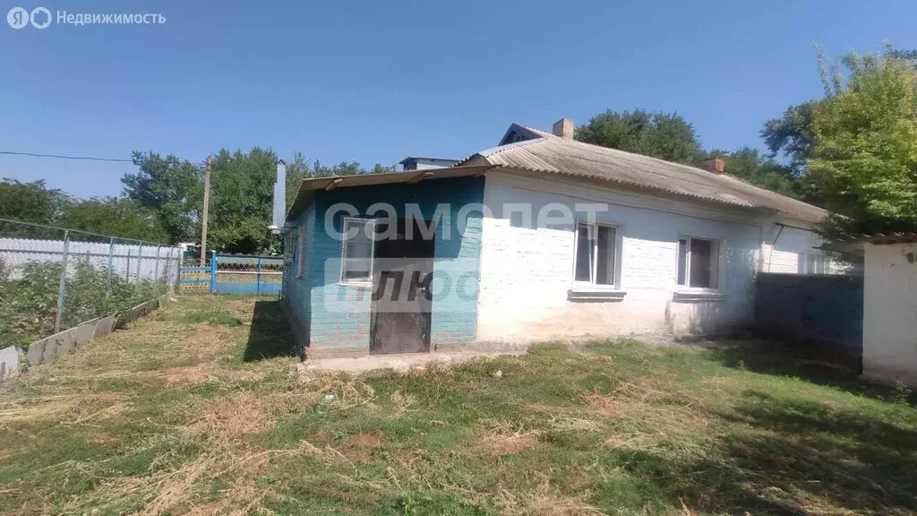 3-комнатная квартира: Тихорецкий район, Братское сельское поселение, ... - Фото 2