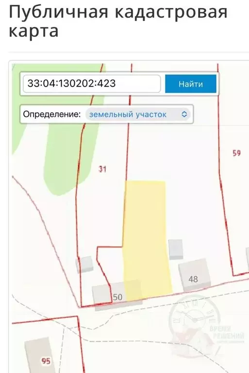 Дом в Владимирская область, Юрьев-Польский муниципальный округ, с. ... - Фото 1