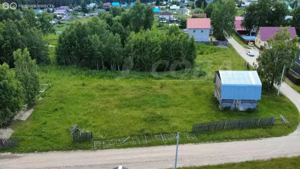 Дом в Нижнетавдинский район, деревня Новопокровка (53.6 м) - Фото 1