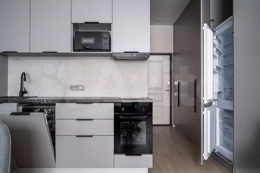Квартира-студия, 29 м, 4/5 эт. - Фото 0