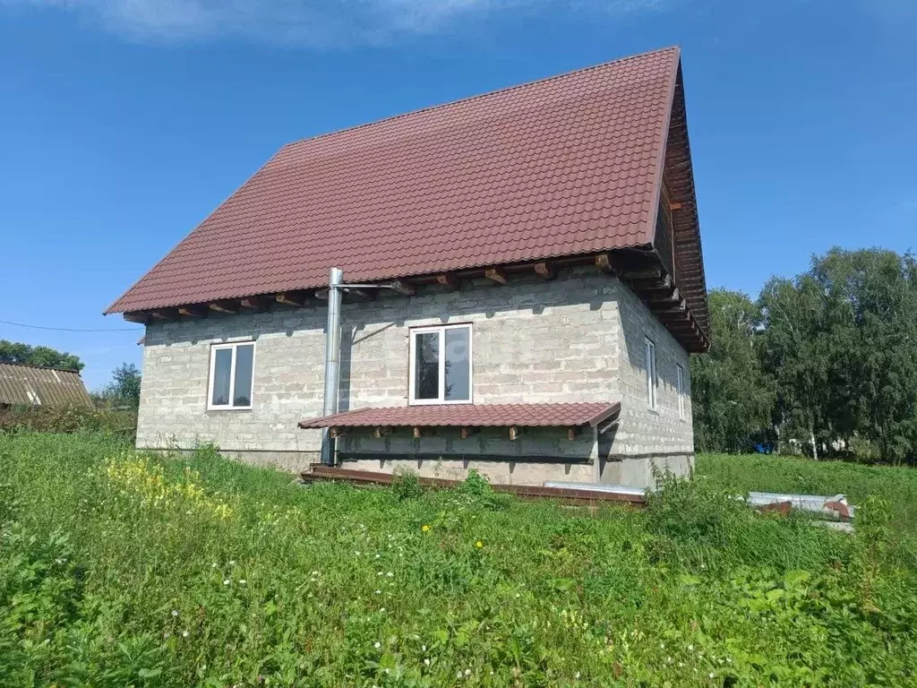 Дом в Алтайский край, Солтонский район, с. Карабинка Больничная ул., 1 ... - Фото 1