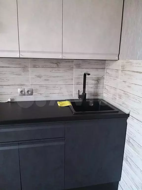 1-к. квартира, 35 м, 6/9 эт. - Фото 1