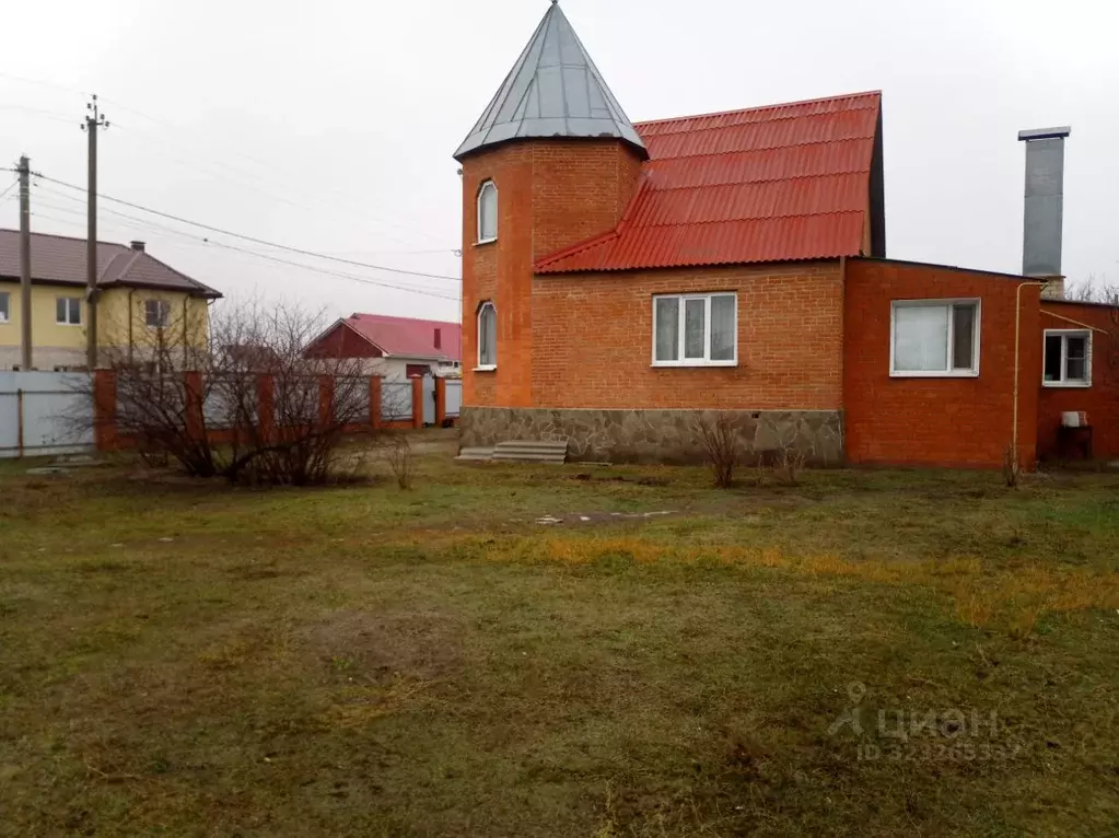 Дом в Воронежская область, Новоусманский район, с. Бабяково Северный ... - Фото 2