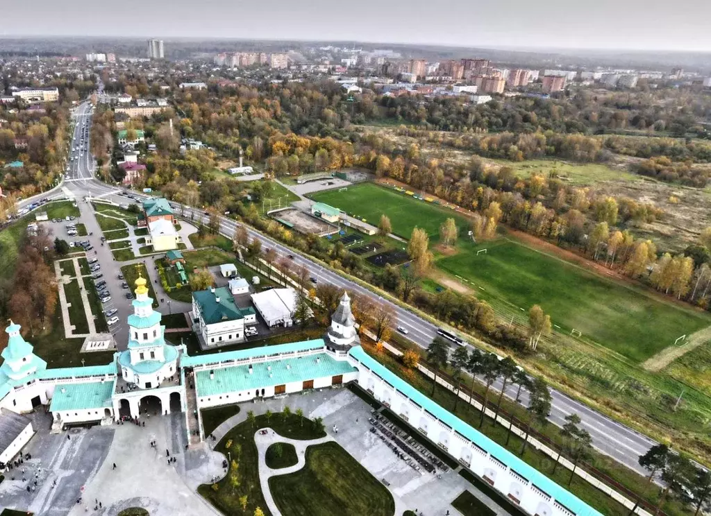 Участок в Московская область, Истра  (2000.0 сот.) - Фото 1