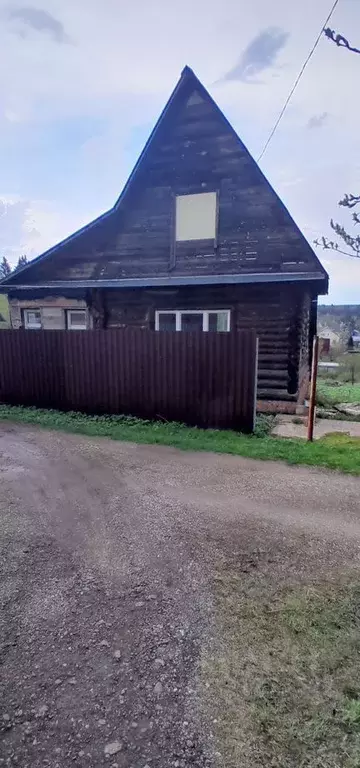 Дом в Московская область, Сергиево-Посадский городской округ, Весна ... - Фото 1