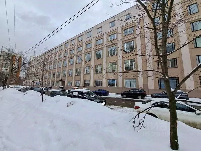 Офис в Москва ул. Шаболовка, 31Б (856 м) - Фото 0