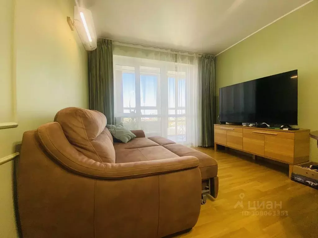 3-к кв. Ростовская область, Ростов-на-Дону, Нахичевань ул. 17-я Линия, ... - Фото 1