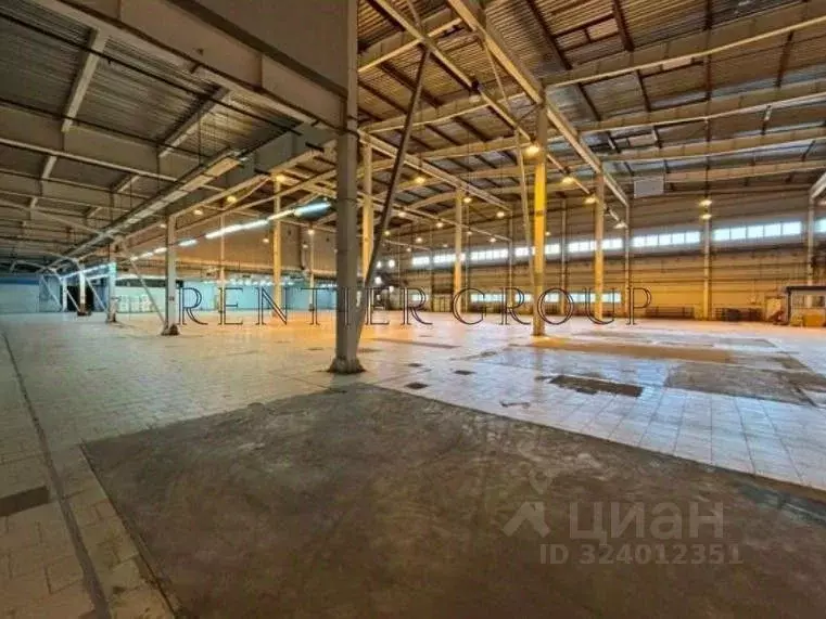 Склад в Московская область, Химки ш. Вашутинское, вл48 (3000 м) - Фото 2