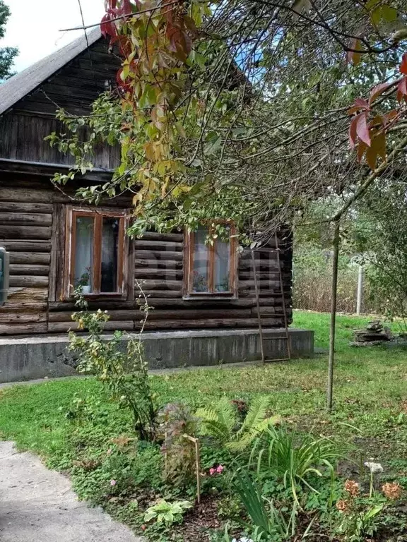 Дом в Псковская область, Псков пос. Корытово, ул. Сосновая, 28 (58 м) - Фото 1